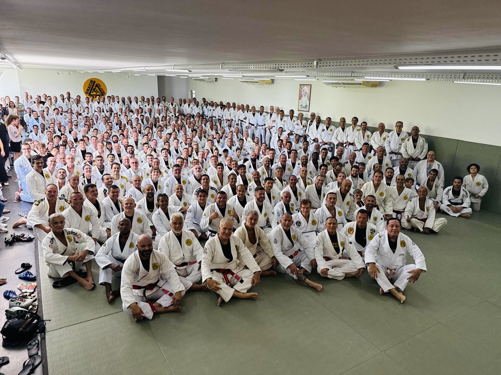 Equipe de Jiu-Jitsu da Liboni Gym
